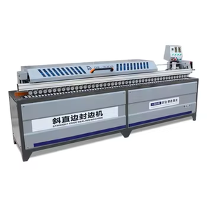 Suministro de fábrica 30 grados a 90 <span class=keywords><strong>Samet</strong></span> Edgebander Kdt Machinery Machine Paneu Mdf Pvc Film Edge Banding Machine - Product Image 3