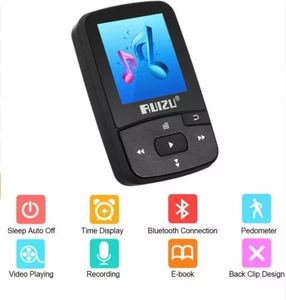 <span class=keywords><strong>Ruizu</strong></span> X50 sport mini clip lecteur <span class=keywords><strong>MP3</strong></span> avec BT - Product Image 2