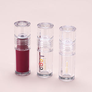 CY060 4ml contenedor de brillo de <span class=keywords><strong>labios</strong></span> claro redondo de alta calidad Mini tubos de aceite de <span class=keywords><strong>labios</strong></span> con tapa tubos de brillo de <span class=keywords><strong>labios</strong></span> de etiqueta privada - Product Image 5