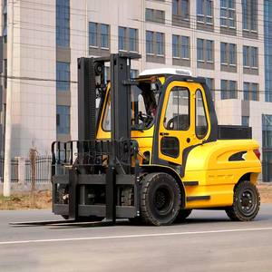 Electric <strong>Forklift</strong> 3 Ton 5 Ton 7 TonEfficient Handling Capacity Improve Working Productivity for <strong>Industry</strong> - Product Image 1