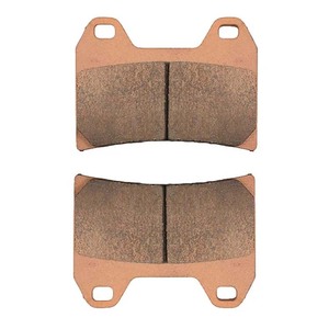 Plaquettes de frein avant de moto FA244 frittées personnalisées en usine pour <span class=keywords><strong>Ducati</strong></span> <span class=keywords><strong>Monster</strong></span> <span class=keywords><strong>696</strong></span> 400 600 750 800 900 - Product Image 2