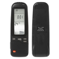 Electra RC-3 RC-5 25IN1 AC Télécommande avec support mural Contrôleur de climatiseur pour le marché israélien