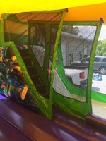 Castillo Inflable Gigante de las Tortugas Ninja para Adultos en Venta