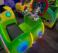 Attraction touristique commerciale Road Trackless Train Ride Commercial Electric Train Amusement Park Fabricant