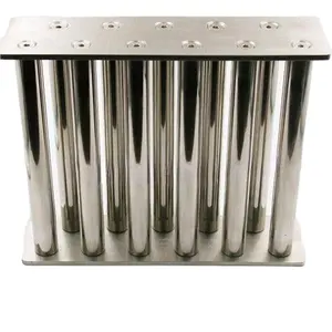 מותאם אישית באיכות גבוהה ניאודימיום ברזל מסיר מגנט עבור הזרקת מכונת דפוס מינן - Product Image 1