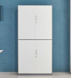 Meubles de bureau de haute qualité, armoire de classement en métal à deux portes, en acier - Product Image 1