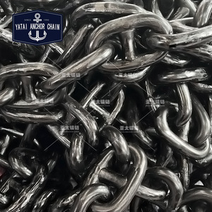Cadena de Anclaje Yatai de 20.5 mm de Diámetro con Certificado para Anclajes de Barcos - Product Image 1