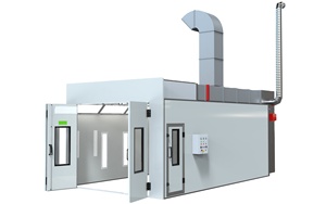 Nouvelle annonce : Souffleur <span class=keywords><strong>de</strong></span> cabine <span class=keywords><strong>de</strong></span> peinture <span class=keywords><strong>de</strong></span> haute qualité, personnalisé, couleur, 5,5 kW, pour peinture par pulvérisation EPS, <span class=keywords><strong>laine</strong></span> <span class=keywords><strong>de</strong></span> <span class=keywords><strong>roche</strong></span> ou PVC, pour bus commerciaux - Product Image 3