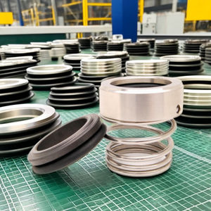 12DIN промышленный водяной насос уплотнение гидравлическое уплотнительное кольцо с PTFE силиконовые NBR металлические материалы TC TB Styles - Product Image 6