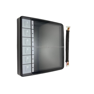 Écran LCD pour excavatrice PC200-8 PC300-8 PC350-8 PC-8 - Product Image 6