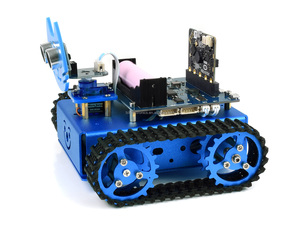 <span class=keywords><strong>หุ่น</strong></span><span class=keywords><strong>ยนต์</strong></span>อัจฉริยะตีนตะขาบ <span class=keywords><strong>Micro</strong></span> <span class=keywords><strong>bit</strong></span> V2 พร้อมโมดูลฟังก์ชั่นต่างๆ - Product Image 3