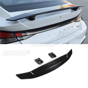 For Hyundai Rear <b>Trunk</b> Spoiler Wing Rear Roof Spoiler Roof Wing Rear Wing Body Kit for Hyundai Elantra 2021 Car Accessories - Product Image 4