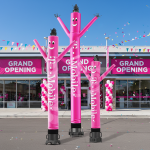 Air Dancer Colors Wacky Waving Publicidad Tubo inflable Sky Guy Dancers <span class=keywords><strong>Skytube</strong></span> para publicidad - Product Image 1