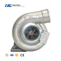 Turbocharger TD04HL15G 49189-00550 89714-47060 89714-47061 untuk Isuzu Marine JCB 4BD1 4BG1
