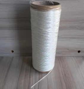 高温耐性グラスファイバー織り糸