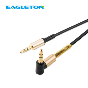 3,5mm <span class=keywords><strong>macho</strong></span> a <span class=keywords><strong>macho</strong></span> <span class=keywords><strong>Cable</strong></span> Aux <span class=keywords><strong>cable</strong></span> en forma de L de ángulo recto de <span class=keywords><strong>Audio</strong></span> de coche Headphone <span class=keywords><strong>Jack</strong></span> <span class=keywords><strong>Cable</strong></span> - Product Image 6