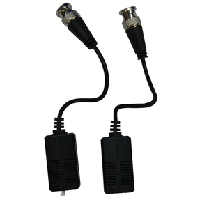 Convertisseur RJ45 Balun vidéo HD 1080p pour moniteur, compatible AHD/CVI/TVI/CVBS avec fonction PoE (Plastique ABS) - Product Image 3
