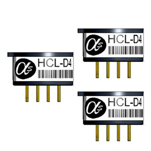 เซ็นเซอร์ตรวจจับก๊าซอัลคาเซนส์ Hcl-D4 แบบอิเล็กโทรเคมี สำหรับตรวจจับไฮโดรเจนคลอไรด์ ใช้พลังงาน 3.3V - Product Image 3