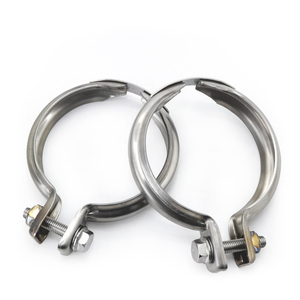 Kẹp Ống Góp Ống Xả Giá Nhà Máy Kẹp Dây 55565351 Kẹp Tăng Áp Loại <span class=keywords><strong>V</strong></span> Cho Ống Xả Ô Tô - Product Image 5