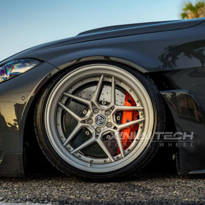 Rines Deportivos Forjados de 2 Piezas XL Personalizados para Autos de Pasajeros de 18 19 20 21 <span class=keywords><strong>22</strong></span> Pulgadas para <span class=keywords><strong>BMW</strong></span> F22 F10 M2 M4 5x114.3 5x120 5x112 - Product Image 2