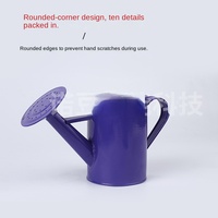 Ensemble d'outils de jardin en acier inoxydable cinq pièces, fourni directement par l'usine, comprenant un pulvérisateur, une pelle, une fourche et un sac de rangement pour le mélange du sol
