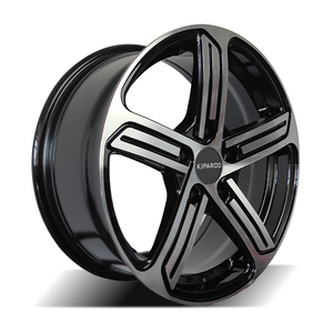 Jantes en alliage Kipardo JWL/VIA Jantes de voiture 16x7 5x114.3 Jantes 5 trous <span class=keywords><strong>16</strong></span> pouces pour VW - Product Image 2