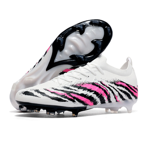 האחרון גודל הנוער 35-45 נעלי כדורגל חלקה ארוך עיצוב מסמר ארוך קפלים עבור כל קיץ חורף - Product Image 2