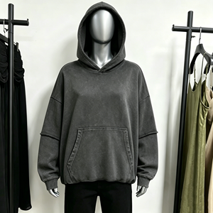 Jersey Double <strong>Layer</strong> <strong>Tops</strong> Long Sleeve and Sleeveless Styles <strong>Tops</strong> - Product Image 2