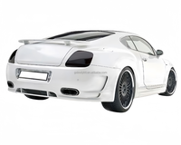 2005-2012 pour Bentley Flying Spur Kit de carrosserie de mise à niveau HAM Style jupes latérales de pare-chocs avant aileron de pare-chocs arrière-état neuf