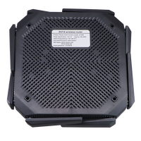 Router WiFi6 de Alta Velocidad 1800M, Precio de Fábrica al por Mayor, Amplificador de Red Inalámbrico con 8 Antenas, Cobertura WiFi 6 5G, 100% Probado