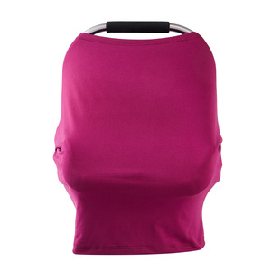 Shine Pep, nuevo diseño, fundas suaves y transpirables para cochecito, multiusos, funda para asiento de coche de bebé, funda de lactancia - Product Image 5