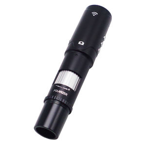 교체형 노즐이 포함된 3 in 1 편광, UV, 백색광 무선 와이파이 두피 및 모발 분석기 - Product Image 2