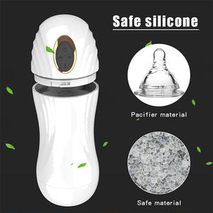 Volautomatische Elektrische Vliegtuig Cup Zuigen Sporter Intelligente Telescopische Uitspraak Volwassen Seks Tool Masturbators Product - Product Image 6