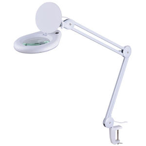 Lampe Loupe Pliable pour Salon de Beauté, Modèle 8066d2-4c, Loupe de Beauté Réglable, Lampe pour Tatouage et Sourcils, Vente Chaude - Product Image 2