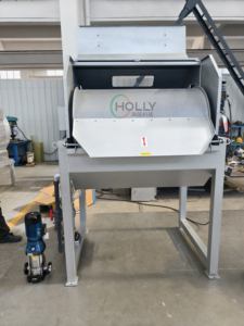 Système de filtration d'eau, <span class=keywords><strong>filtre</strong></span> à tambour rotatif à alimentation <span class=keywords><strong>externe</strong></span> <span class=keywords><strong>pour</strong></span> <span class=keywords><strong>bassin</strong></span> à koïs - Product Image 4