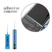 Herramienta de Reparación ESD de Acero al Carbono Illuminate F210, Pinzas Electrónicas para iPhone 8-17 Pro, Escritor de Códigos de Color Original para Teléfonos Móviles