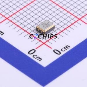 OK322532.768KJBA4SL Crystal Oscillator (Active) SMD3225-4P Crystal Oscillator 32.768kHz 10ppm CMOS - Product Image 1