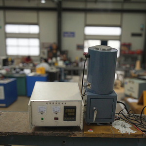 เครื่องทดสอบจุดอบอ่อนและจุดยืดตัวของแก้ว ASTM C336 แบบใช้ลวดดึง วิธีการทดสอบจุดอบอ่อนและจุดยืดตัวของแก้ว - Product Image 4