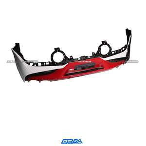 Système de carrosserie de rechange pour voiture d'occasion, qualité supérieure, pare-chocs arrière pour Ferrari F8 985863517, ajustement garanti - Product Image 3