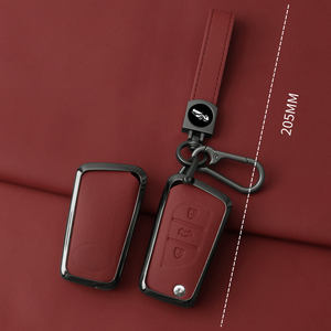 <span class=keywords><strong>Cover</strong></span> per Chiave Auto in Lega di Zinco di Lusso Estensibile per <span class=keywords><strong>Toyota</strong></span> Hilux <span class=keywords><strong>Corolla</strong></span> Avensis Prado Fortuner RAV4 CHR Accessori Auto - Product Image 2