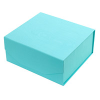 Boîte cadeau pliable pour le commerce extérieur avec couvercle à charnière, personnalisée, universelle pour vêtements, boîte cadeau magnétique pour Noël et les fêtes