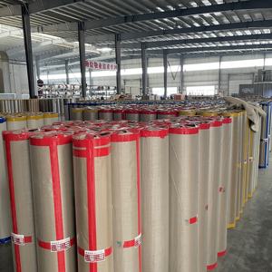 China Factory Custom ized Jumbo Rolls Aluminiumoxid-Schleif tuch Mittlere Härte OEM-Unterstützung - Product Image 6