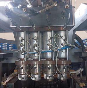 प्लास्टिक पॉट उत्पादन मशीन गैलन 20 लीटर उड़ाने मशीन मिनी प्लास्टिक कंटेनर बनाने की मशीन - Product Image 1