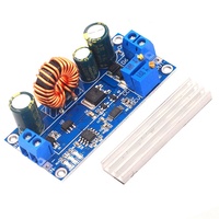 OKY3509-10 CC CV Ajustable 3A DC 5-30V a DC 0.5-30V Módulo Convertidor Elevador/Reductor de Voltaje Regulador de Potencia