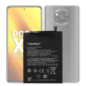 Batería de repuesto recargable para electrónica de consumo <span class=keywords><strong>BN4A</strong></span> para Xiaomi Redmi Note 7 Note 7 Pro 3900Mah - Product Image 2