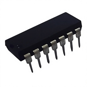 AD734ANZ Multiplicador/Divisor IC, 4 Amplificadores, 10 MHz, 450 V/s Slew, 8 16.5 V, -40 a 85 °C, DIP-14 - Product Image 1