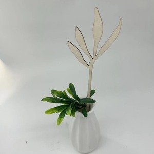 Wooden indoor artificial flower <b>diffuser</b> <b>stick</b>, wooden floral water <b>diffuser</b> <b>stick</b>, wooden flower arrangement <b>diffuser</b> cover - Product Image 4
