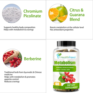Capsule personnalisée pour le métabolisme avec du safran, favorise une énergie constante tout au long de la journée et une sensation de satiété prolongée, complément alimentaire - Product Image 4