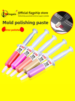 Pâte de polissage diamantée pour moulage, outil de polissage miroir, agent de polissage, pâte de polissage laineuse, composé de bonne douceur
