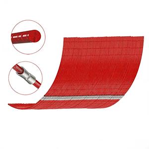อะไหล่เครื่องตัดหญ้าอัตโนมัติ รุ่น F016800181 แพ็ค 60 ชิ้น ขนาด 3.5 มม. สีดำ แบบเส้นบิดสี่เหลี่ยม สำหรับเครื่องตัดหญ้า ART 26 Combitri - Product Image 1